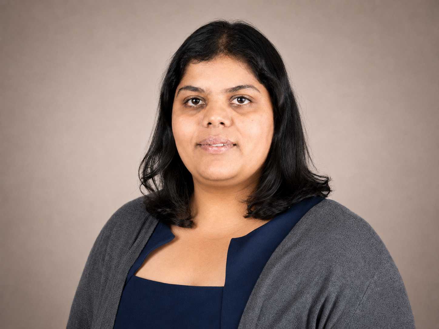 Portrait of Dr. Madhumitha Reddy